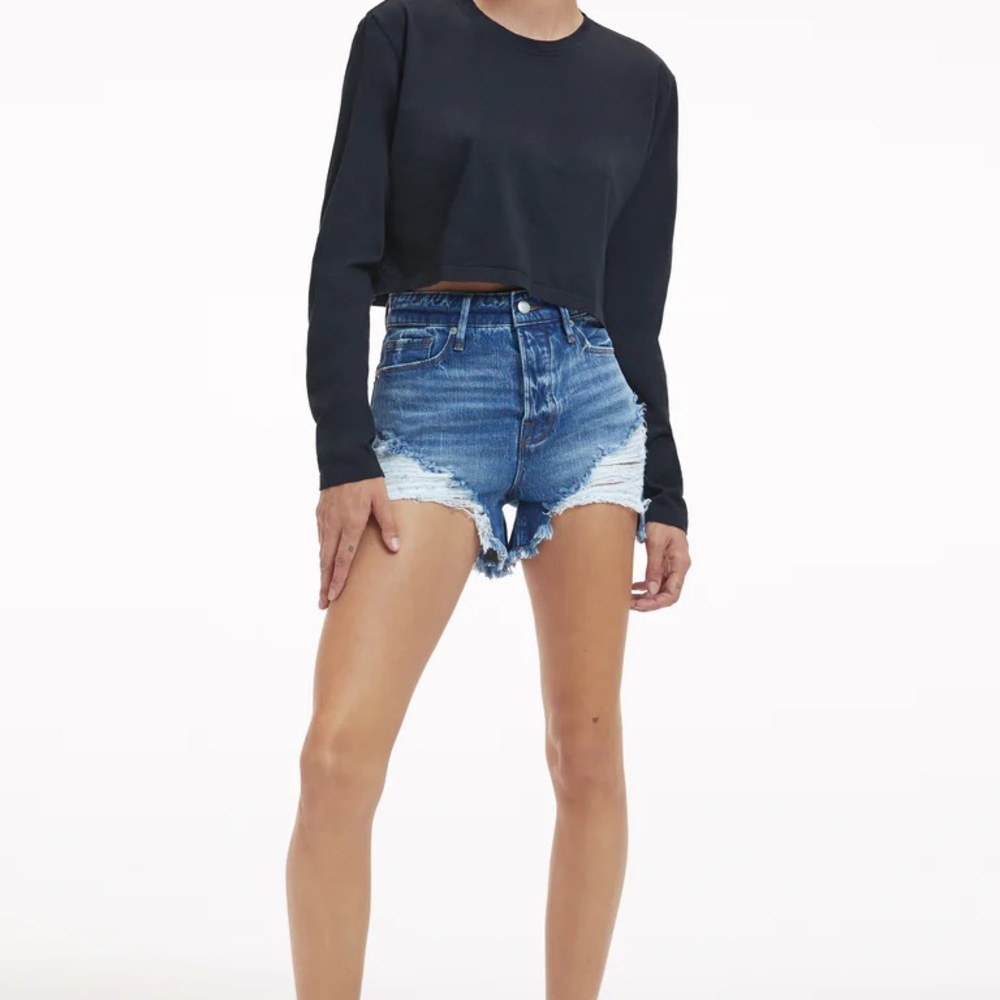 🖤Good American Bombshell Shorts